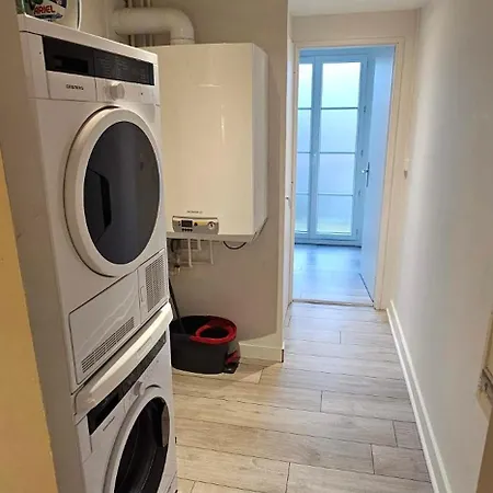 公寓 Quai Notre Dame 勒阿弗尔