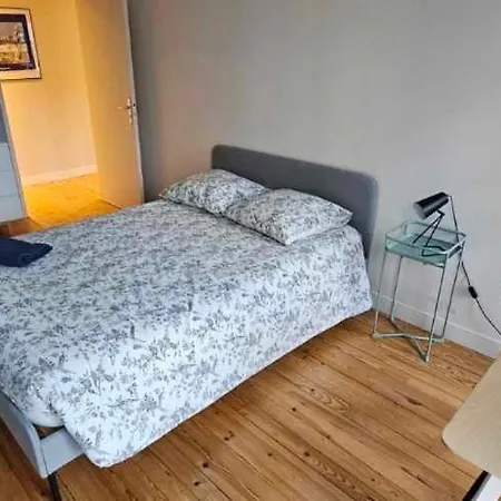 公寓 Quai Notre Dame 勒阿弗尔