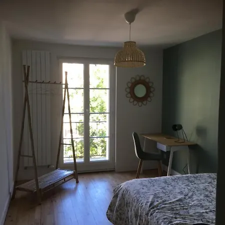 Quai Notre Dame Апартаменты Гавр