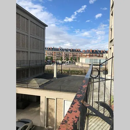 Quai Notre Dame Le Havre