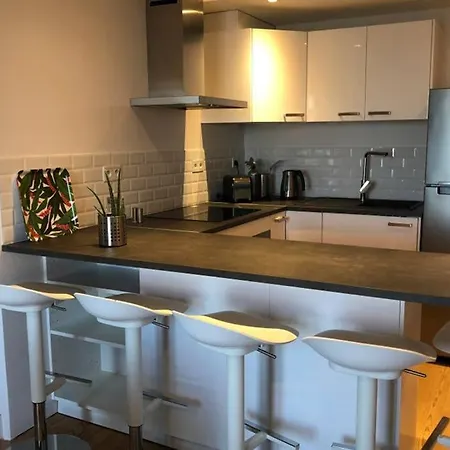 Quai Notre Dame Apartamento *