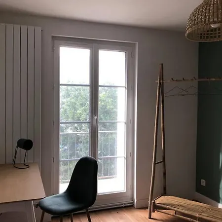 Quai Notre Dame Апартаменты Гавр