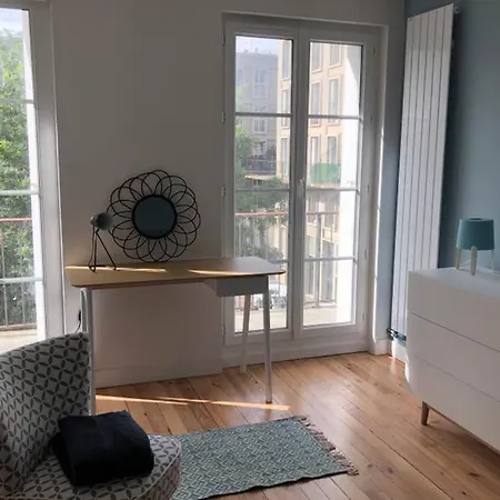 Quai Notre Dame Apartament
