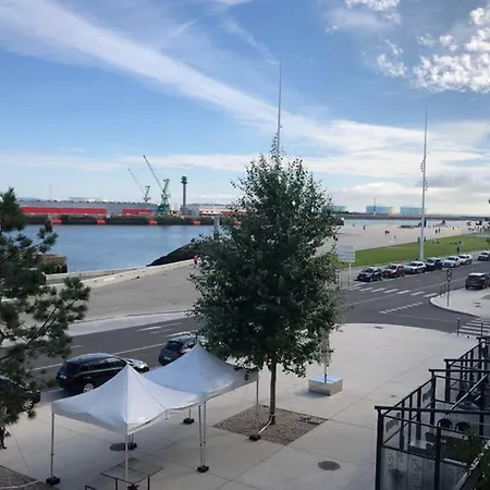 Apartamento Quai Notre Dame Le Havre