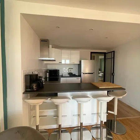 Quai Notre Dame Апартаменты *