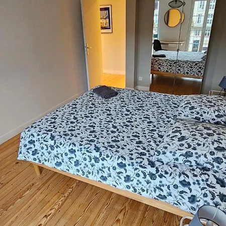 Quai Notre Dame Гавр